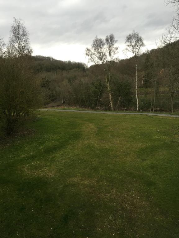 Jackfield Mill Ironbridge Gorge *