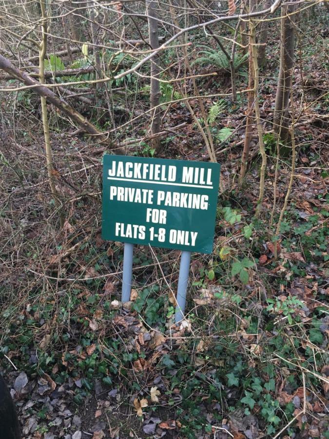 Jackfield Mill Ironbridge Gorge